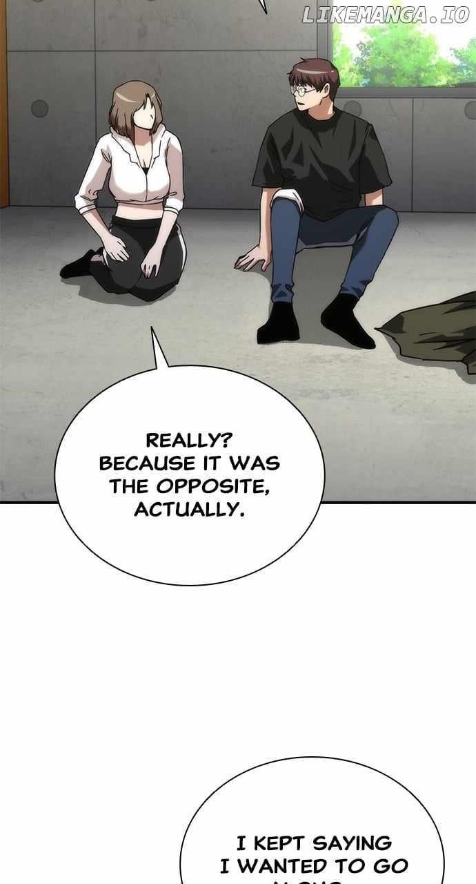Zombie Apocalypse 82-08 Chapter 42 - Page 61 in English