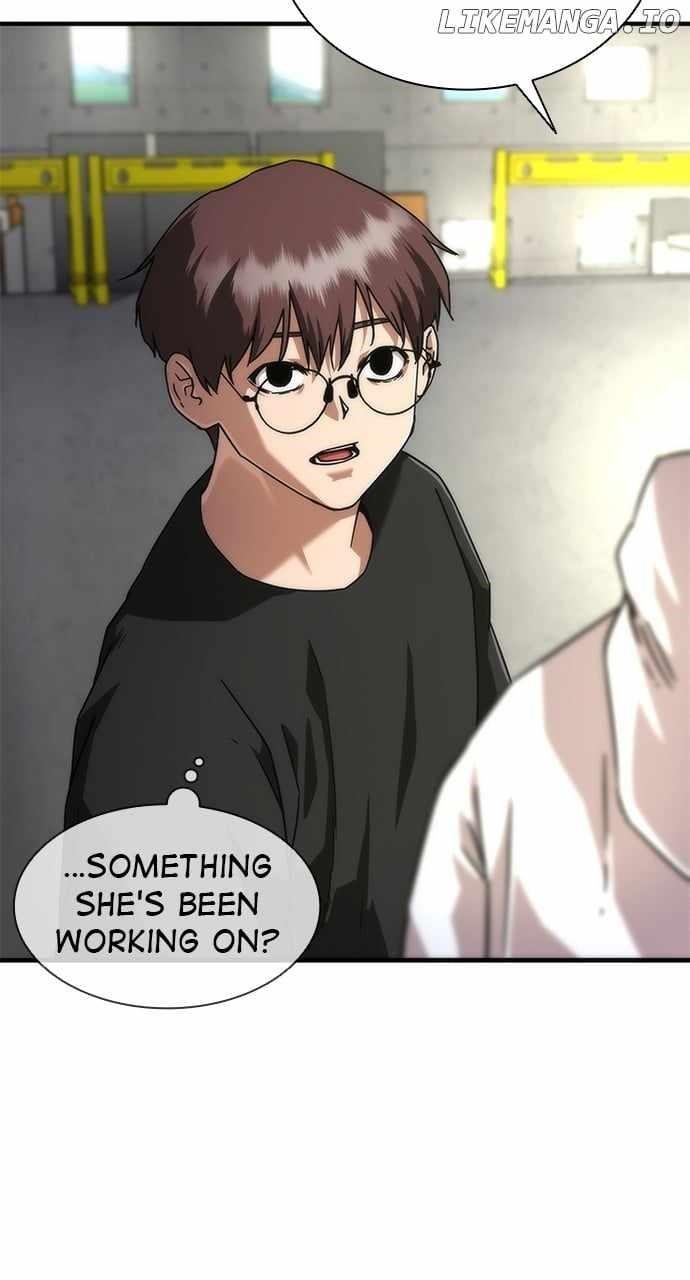 Zombie Apocalypse 82-08 Chapter 42 - Page 73 in English