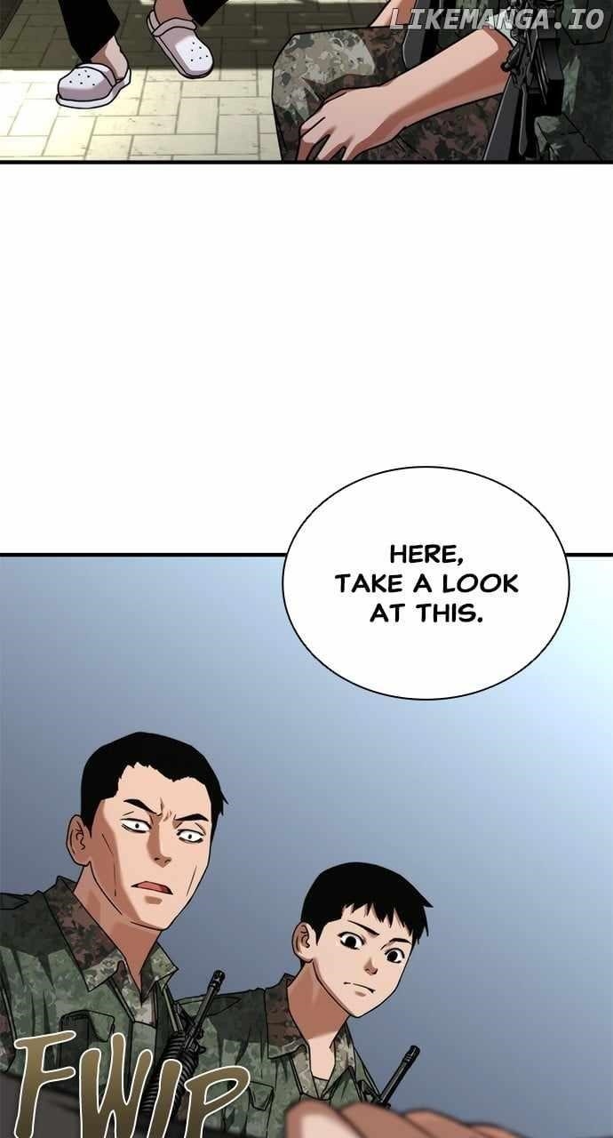 Zombie Apocalypse 82-08 Chapter 42 - Page 8 in English