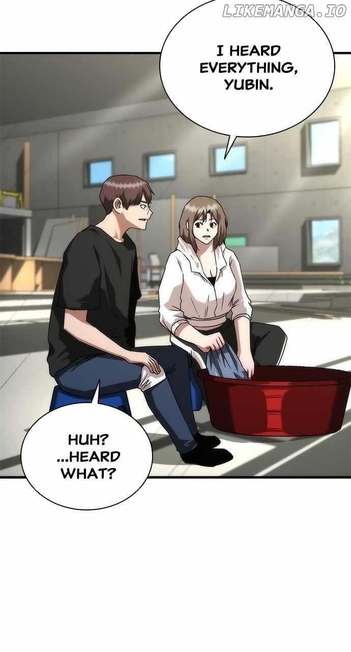 Zombie Apocalypse 82-08 Chapter 42 - Page 91 in English