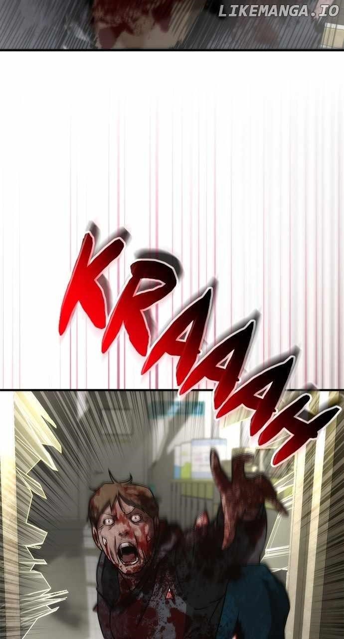 Zombie Apocalypse 82-08 Chapter 43 - Page 109 in English