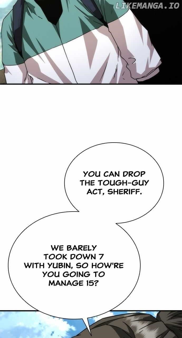 Zombie Apocalypse 82-08 Chapter 43 - Page 15 in English
