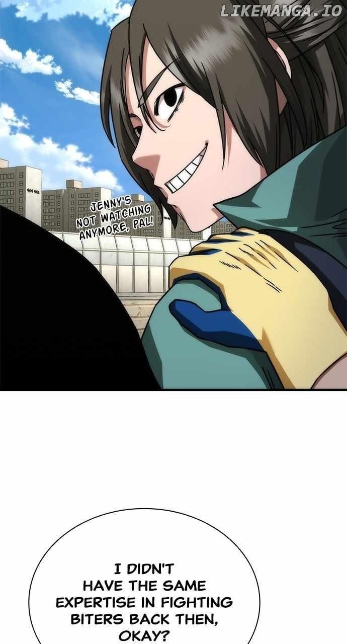 Zombie Apocalypse 82-08 Chapter 43 - Page 16 in English