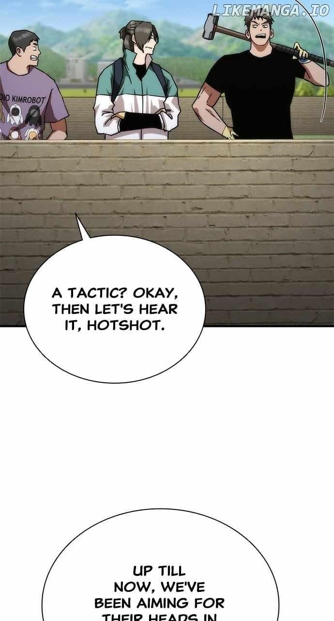 Zombie Apocalypse 82-08 Chapter 43 - Page 19 in English