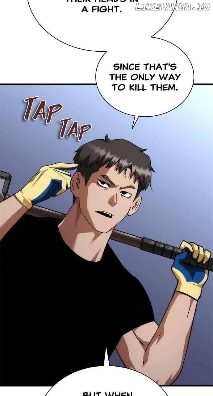 Zombie Apocalypse 82-08 Chapter 43 - Page 20 in English