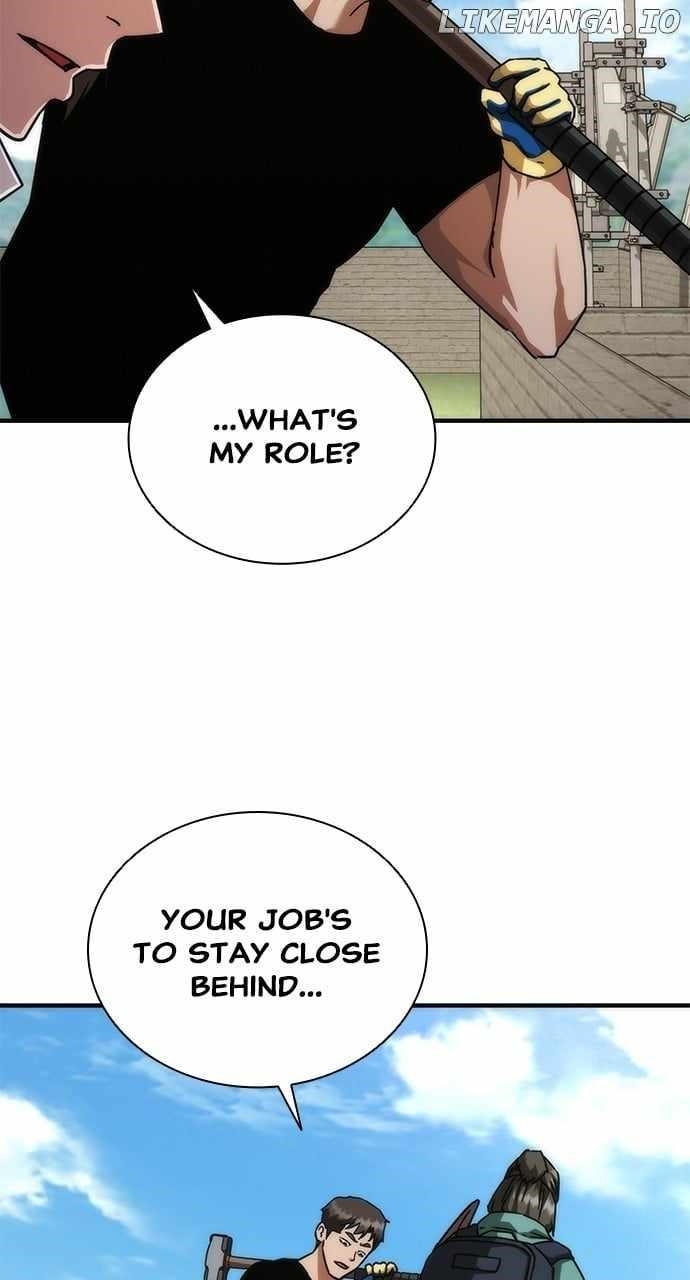 Zombie Apocalypse 82-08 Chapter 43 - Page 25 in English