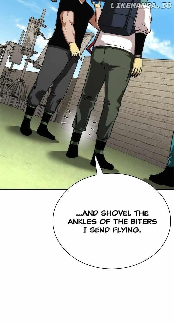 Zombie Apocalypse 82-08 Chapter 43 - Page 26 in English