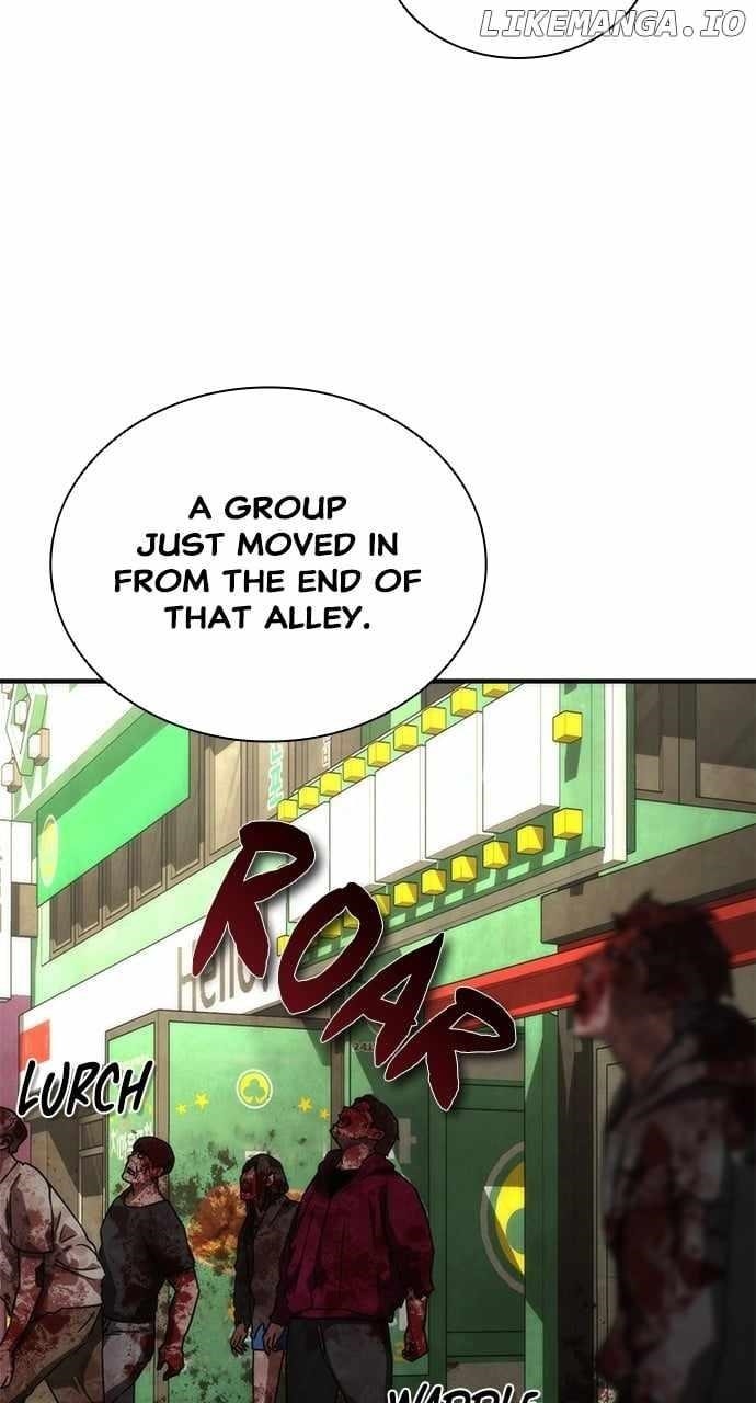 Zombie Apocalypse 82-08 Chapter 43 - Page 29 in English