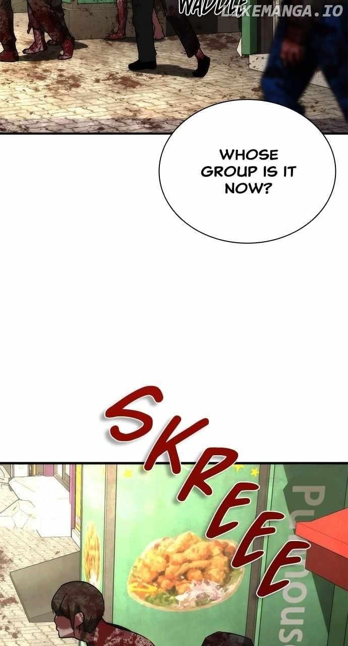 Zombie Apocalypse 82-08 Chapter 43 - Page 30 in English
