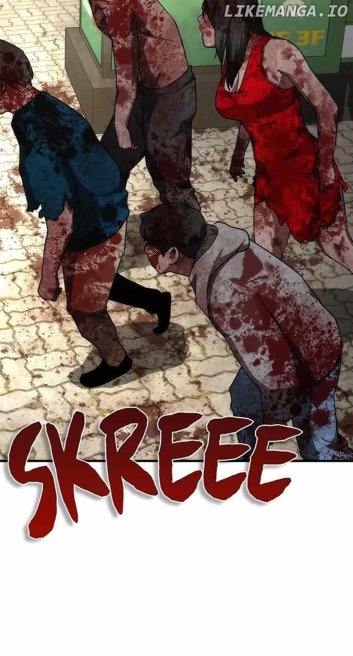 Zombie Apocalypse 82-08 Chapter 43 - Page 31 in English