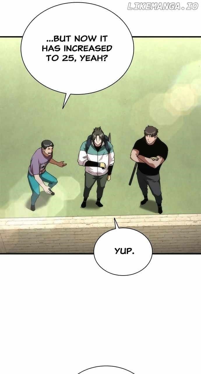 Zombie Apocalypse 82-08 Chapter 43 - Page 4 in English