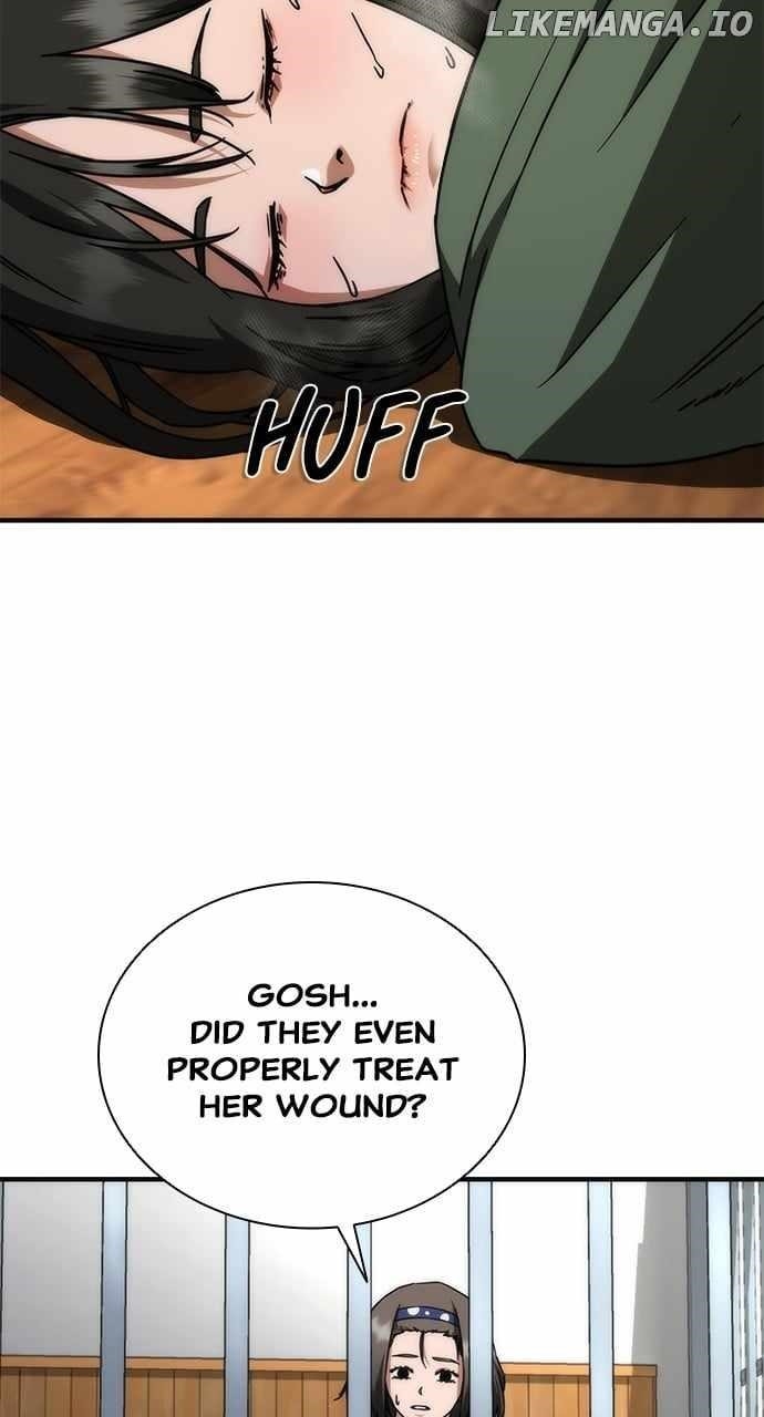 Zombie Apocalypse 82-08 Chapter 43 - Page 41 in English
