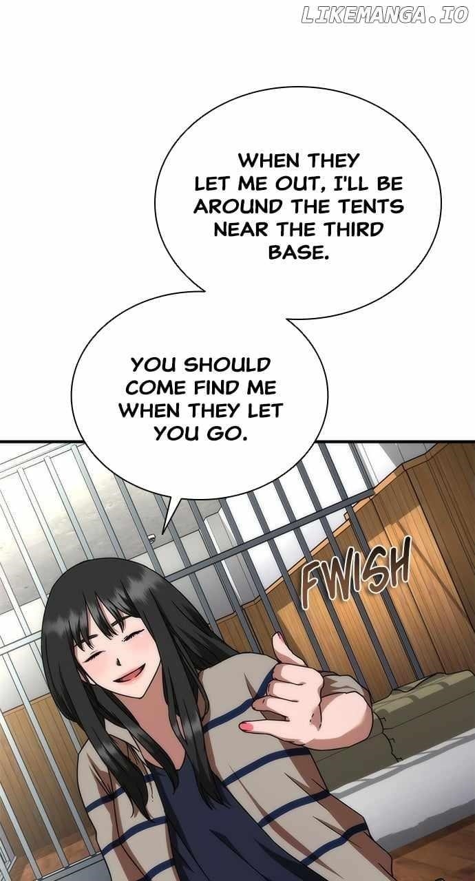 Zombie Apocalypse 82-08 Chapter 43 - Page 51 in English