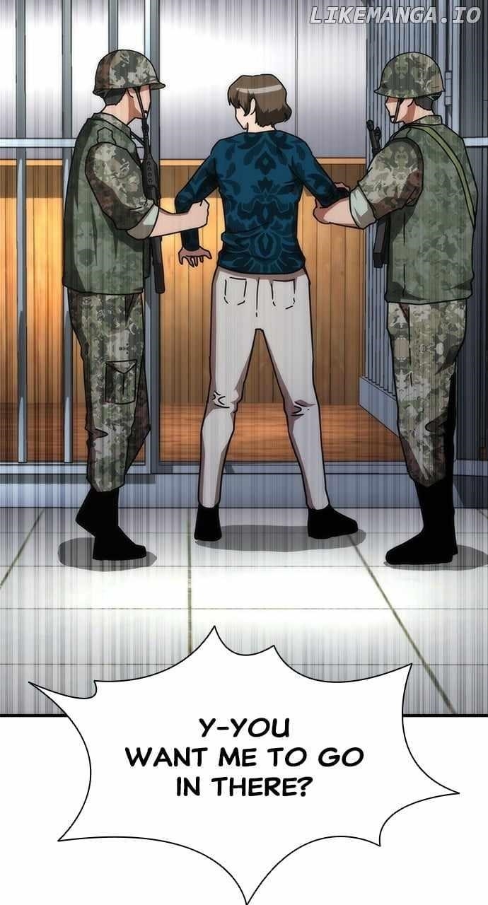 Zombie Apocalypse 82-08 Chapter 43 - Page 57 in English