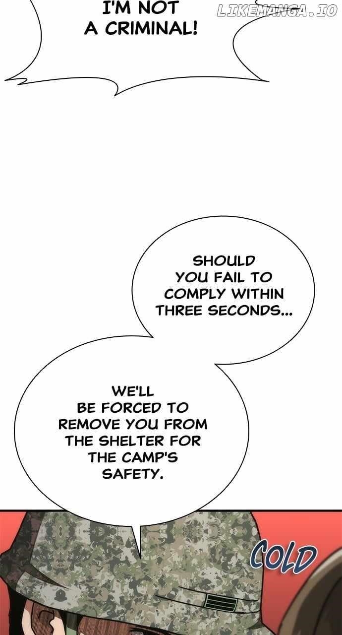 Zombie Apocalypse 82-08 Chapter 43 - Page 59 in English