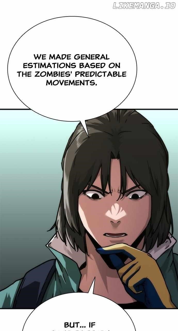 Zombie Apocalypse 82-08 Chapter 43 - Page 6 in English