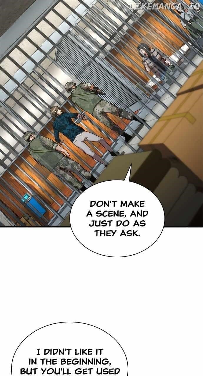 Zombie Apocalypse 82-08 Chapter 43 - Page 65 in English