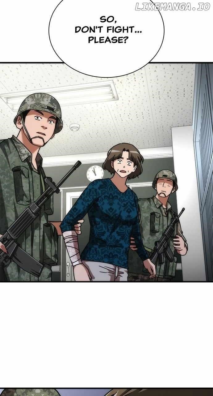 Zombie Apocalypse 82-08 Chapter 43 - Page 67 in English
