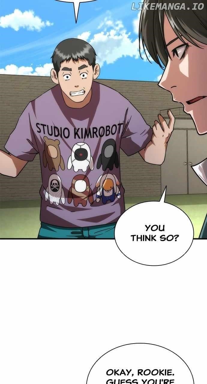 Zombie Apocalypse 82-08 Chapter 43 - Page 8 in English