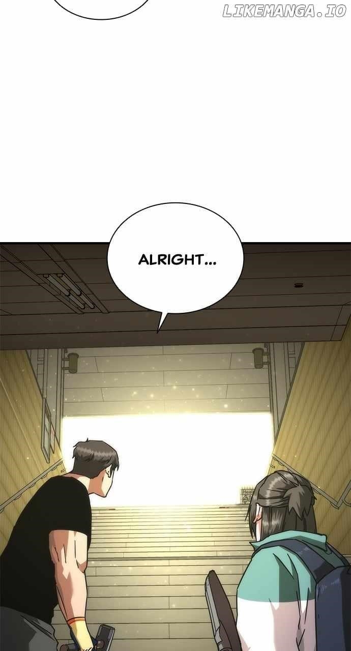 Zombie Apocalypse 82-08 Chapter 43 - Page 88 in English