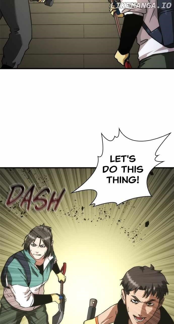 Zombie Apocalypse 82-08 Chapter 43 - Page 89 in English
