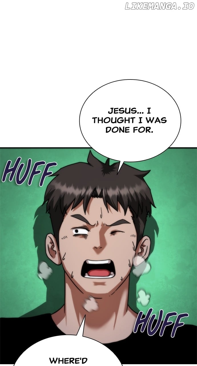 Zombie Apocalypse 82-08 Chapter 44 - Page 104 in English
