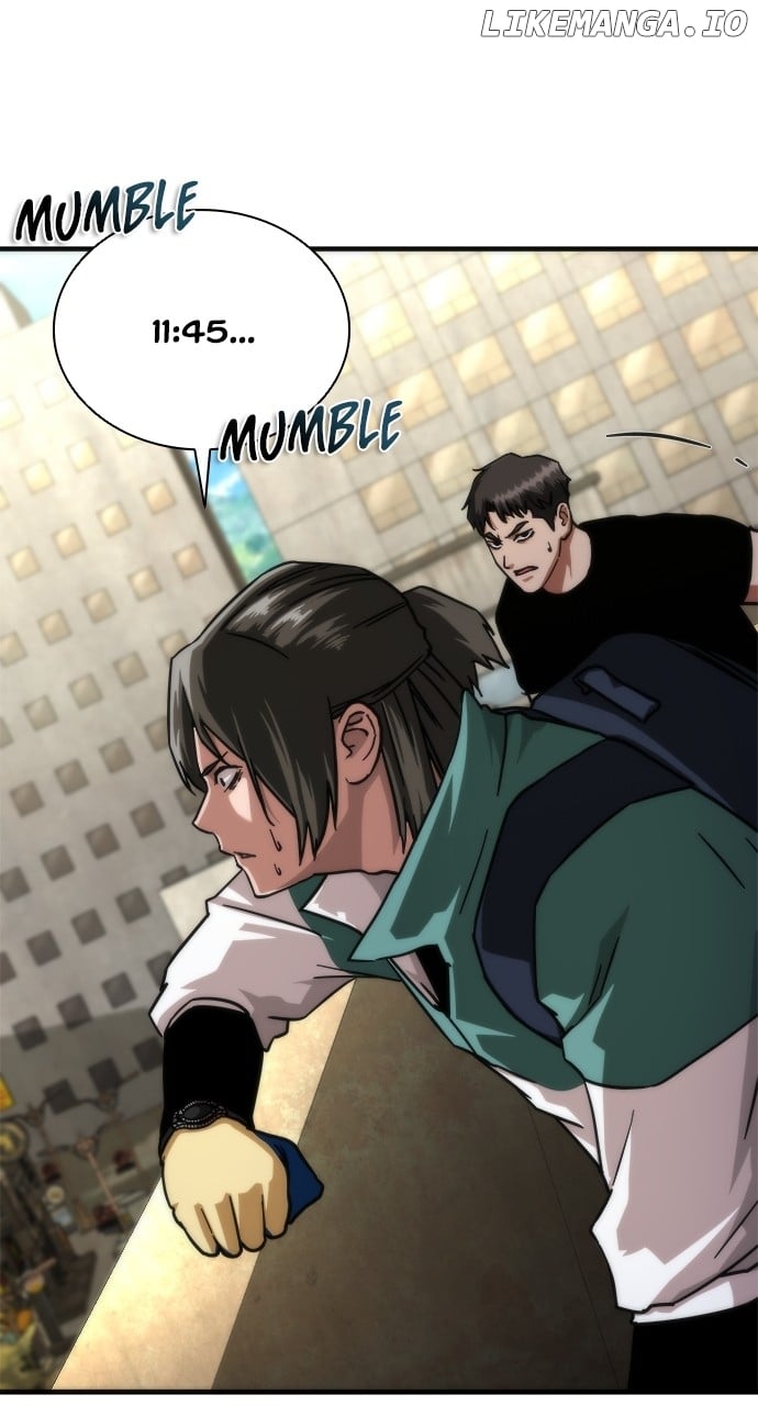 Zombie Apocalypse 82-08 Chapter 44 - Page 111 in English