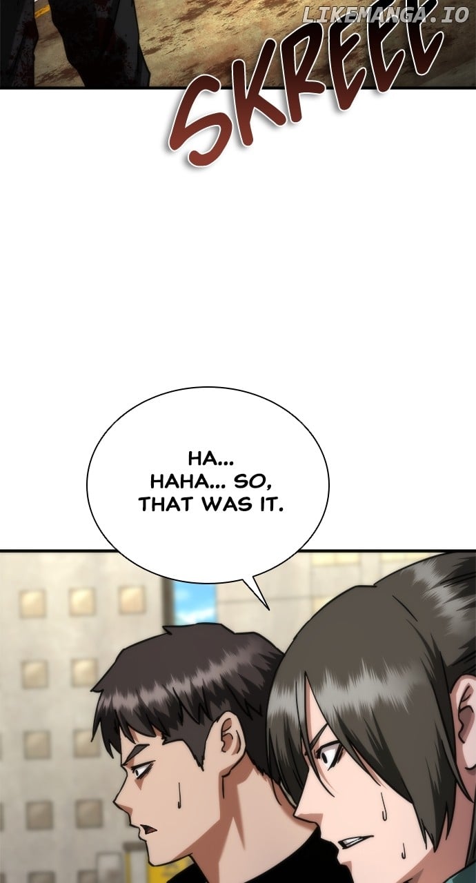 Zombie Apocalypse 82-08 Chapter 44 - Page 114 in English