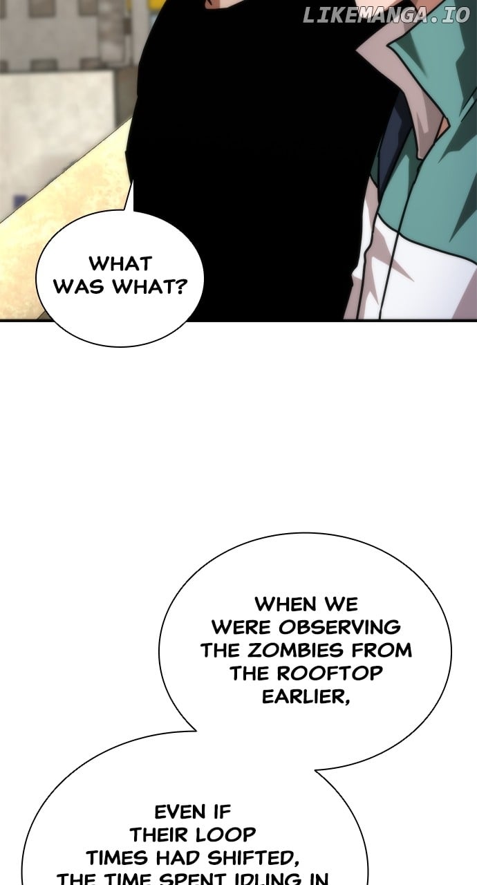 Zombie Apocalypse 82-08 Chapter 44 - Page 115 in English