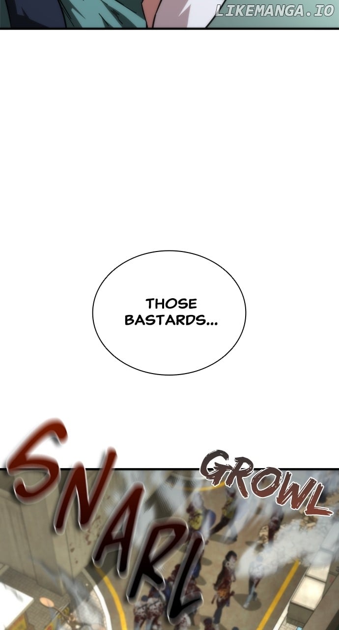 Zombie Apocalypse 82-08 Chapter 44 - Page 118 in English