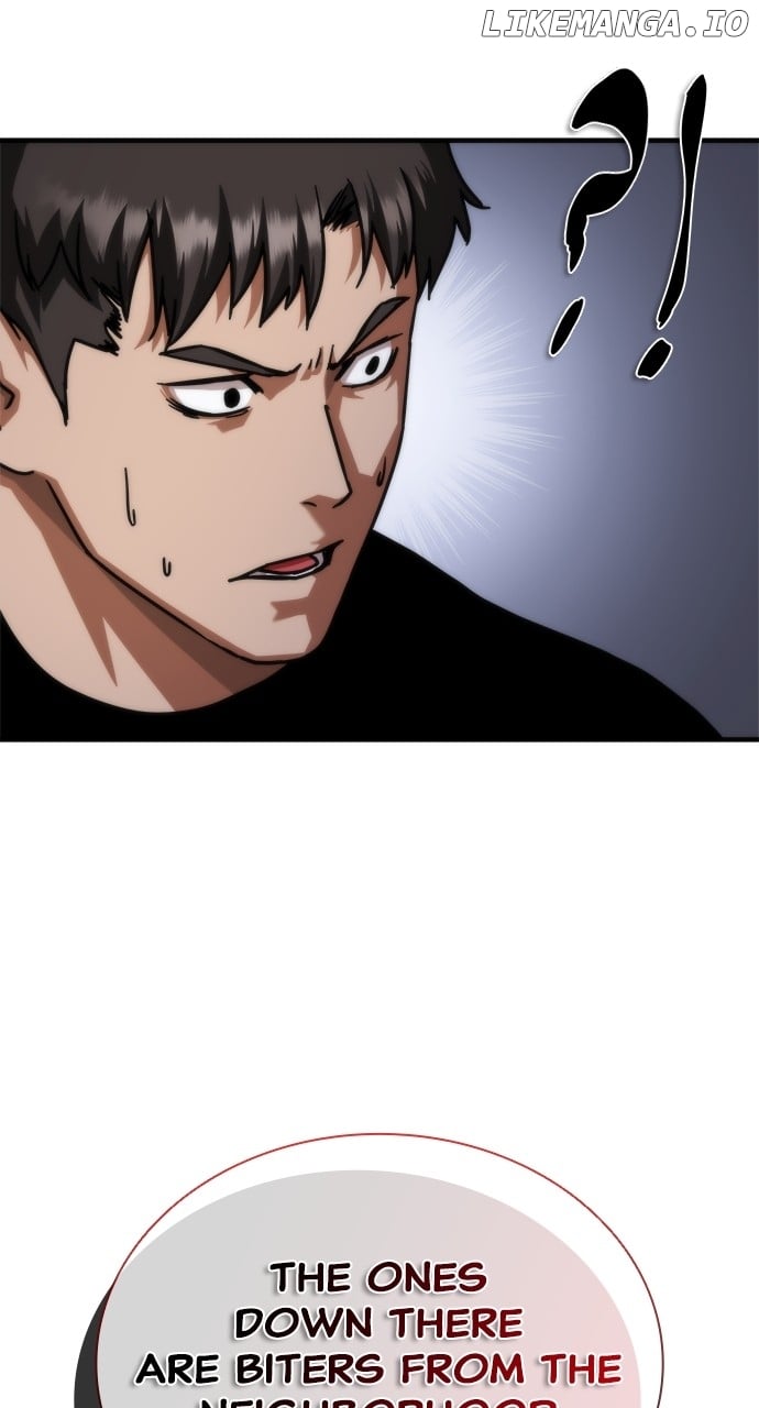 Zombie Apocalypse 82-08 Chapter 44 - Page 120 in English