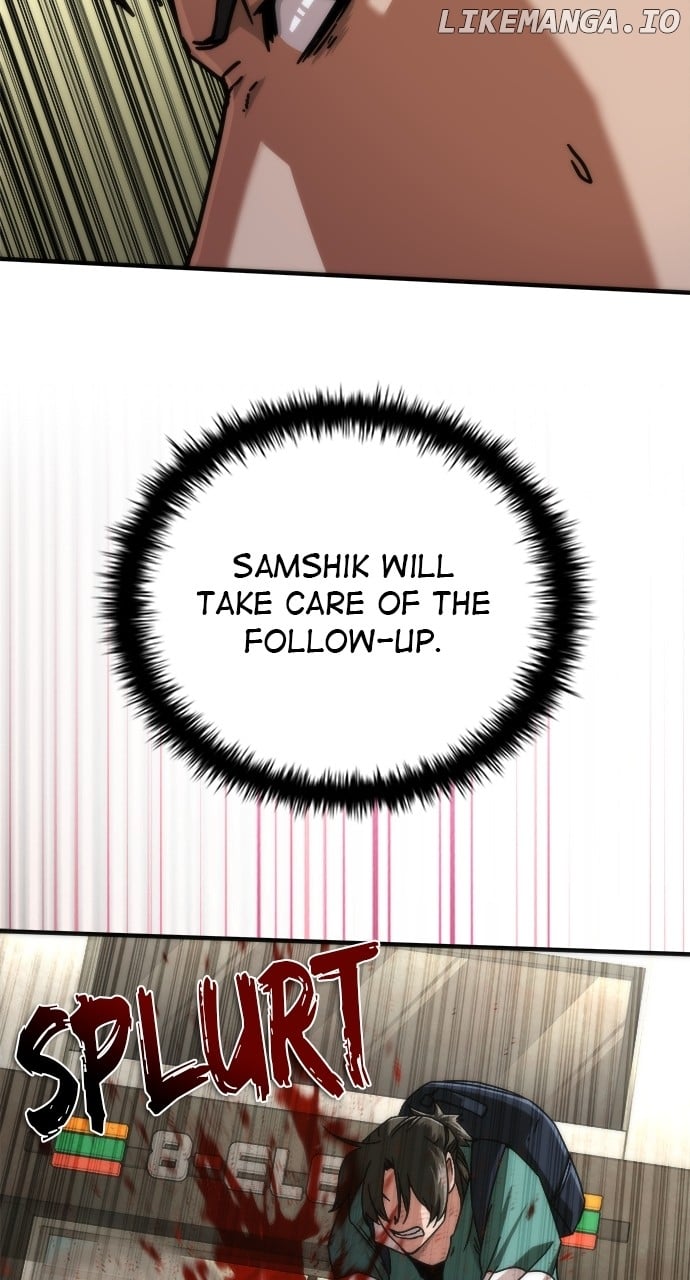 Zombie Apocalypse 82-08 Chapter 44 - Page 15 in English