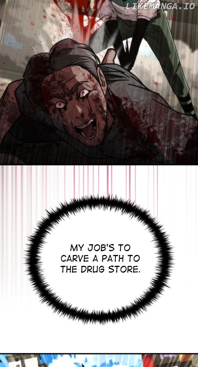Zombie Apocalypse 82-08 Chapter 44 - Page 16 in English