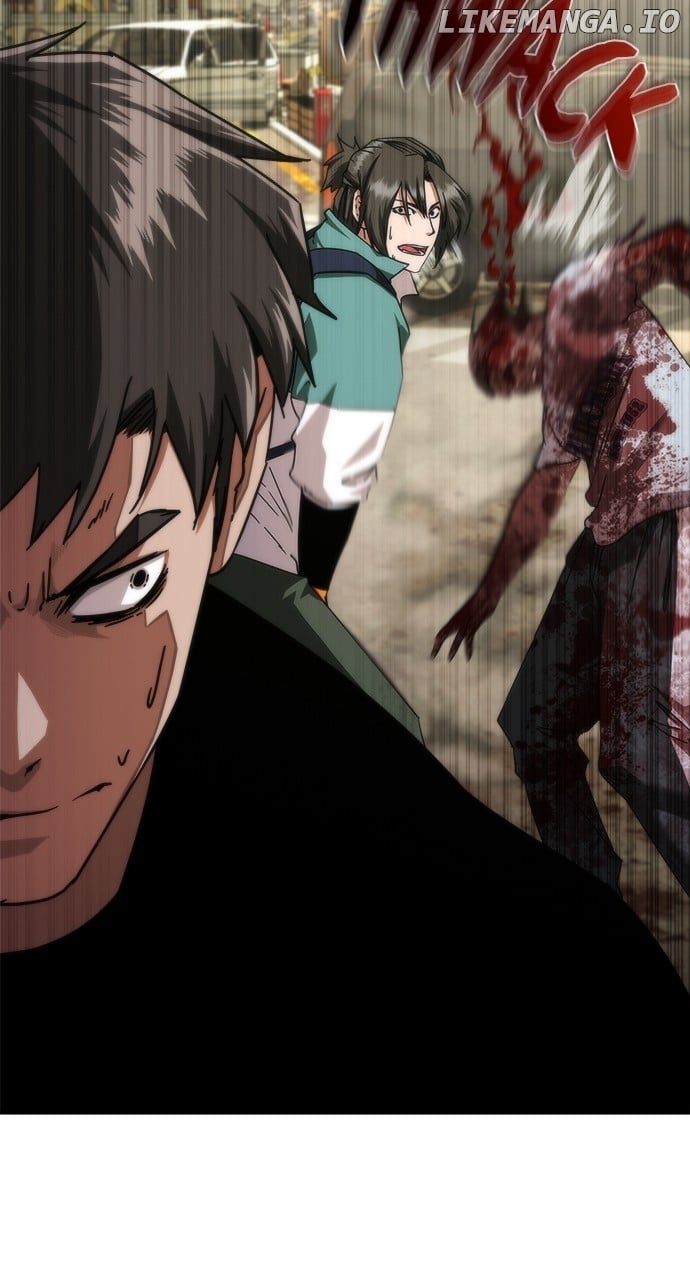 Zombie Apocalypse 82-08 Chapter 44 - Page 26 in English