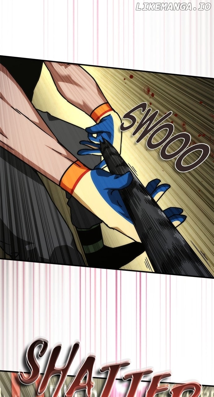 Zombie Apocalypse 82-08 Chapter 44 - Page 33 in English