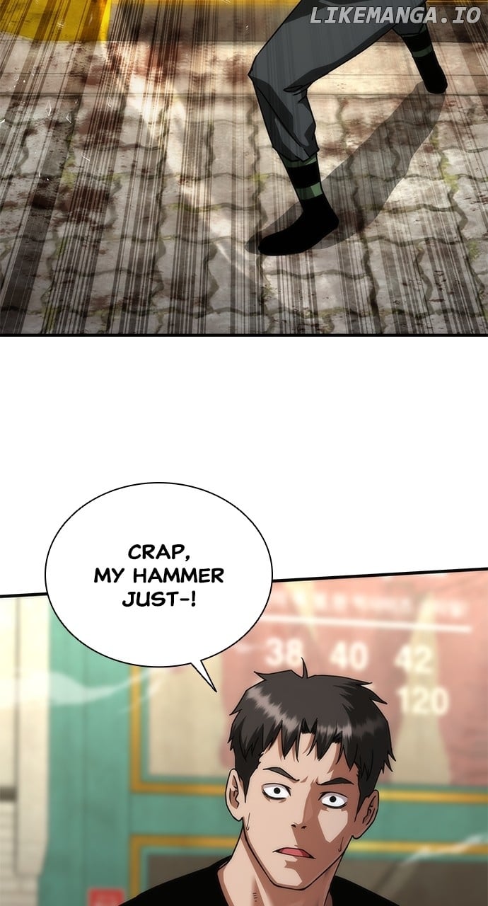 Zombie Apocalypse 82-08 Chapter 44 - Page 35 in English