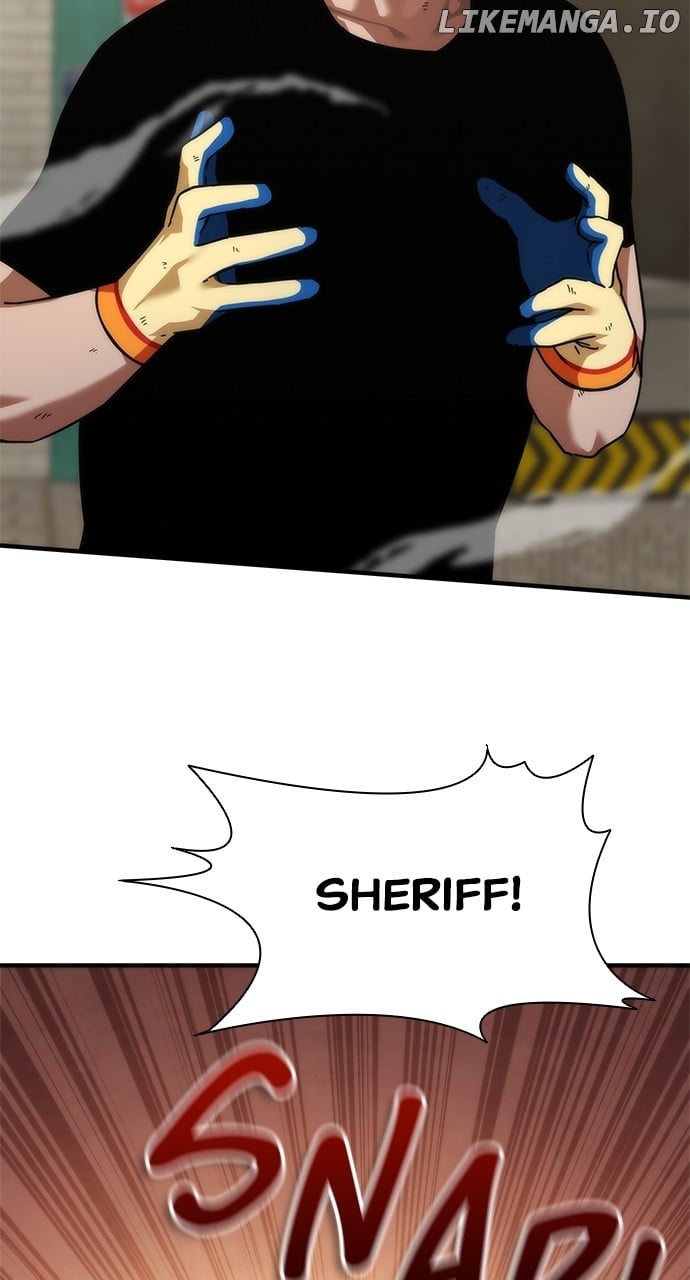 Zombie Apocalypse 82-08 Chapter 44 - Page 36 in English