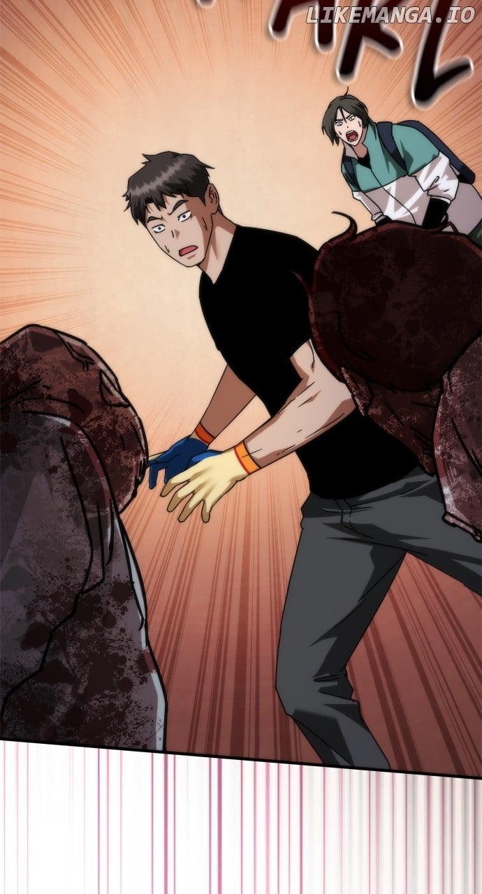 Zombie Apocalypse 82-08 Chapter 44 - Page 37 in English