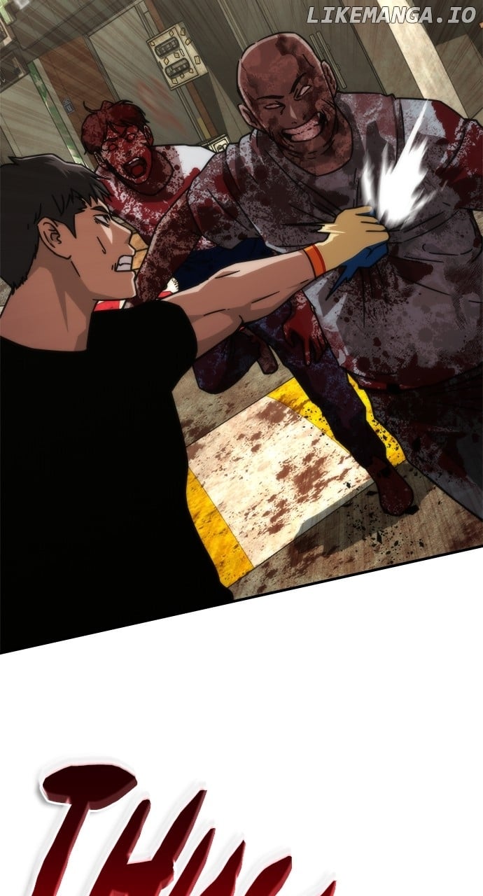 Zombie Apocalypse 82-08 Chapter 44 - Page 40 in English