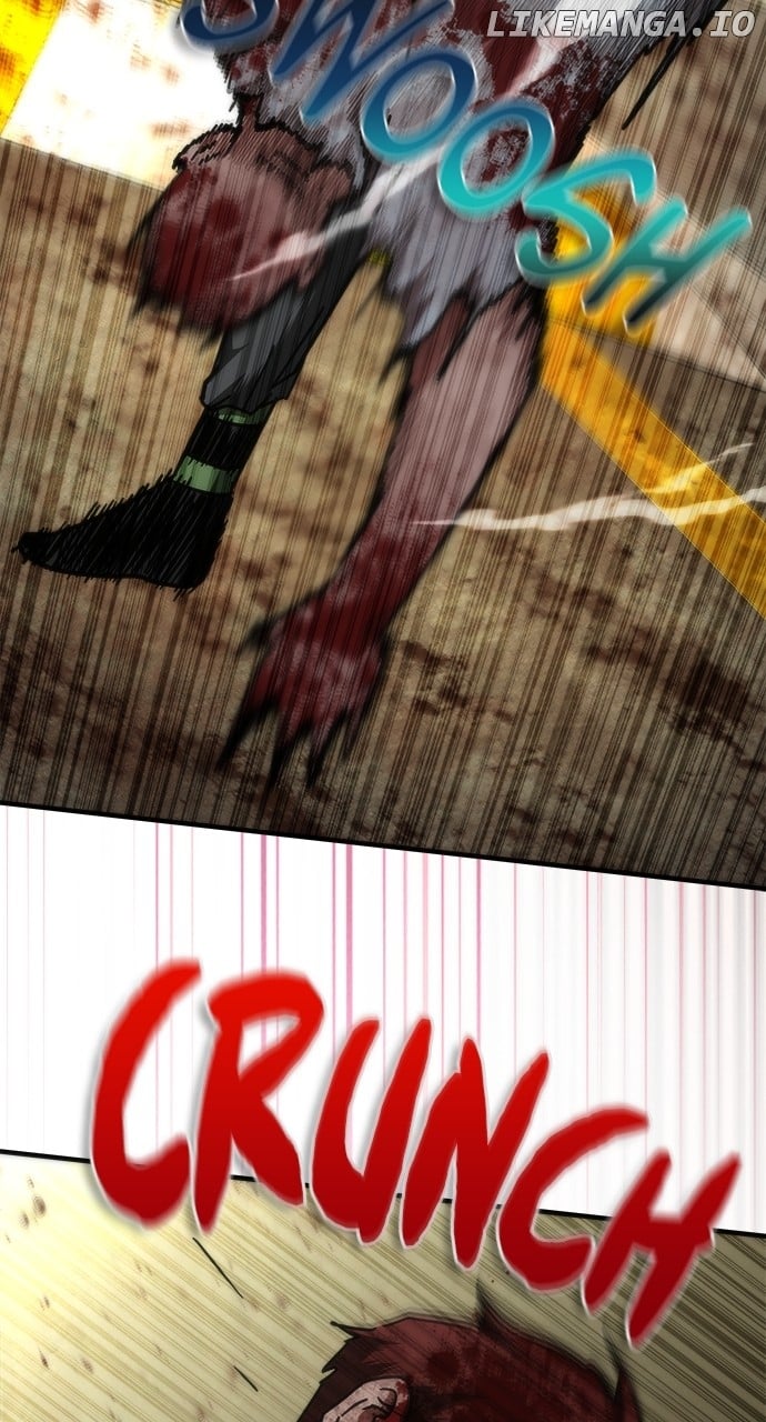 Zombie Apocalypse 82-08 Chapter 44 - Page 42 in English