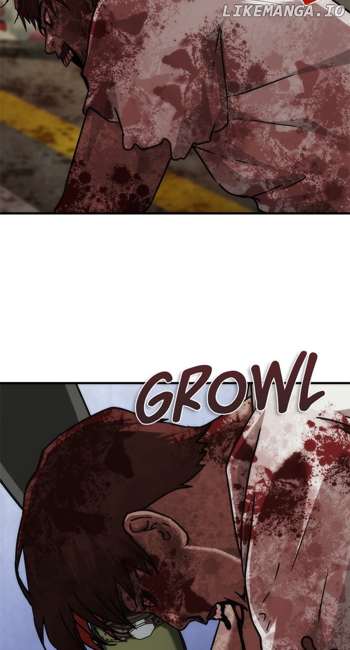 Zombie Apocalypse 82-08 Chapter 44 - Page 49 in English