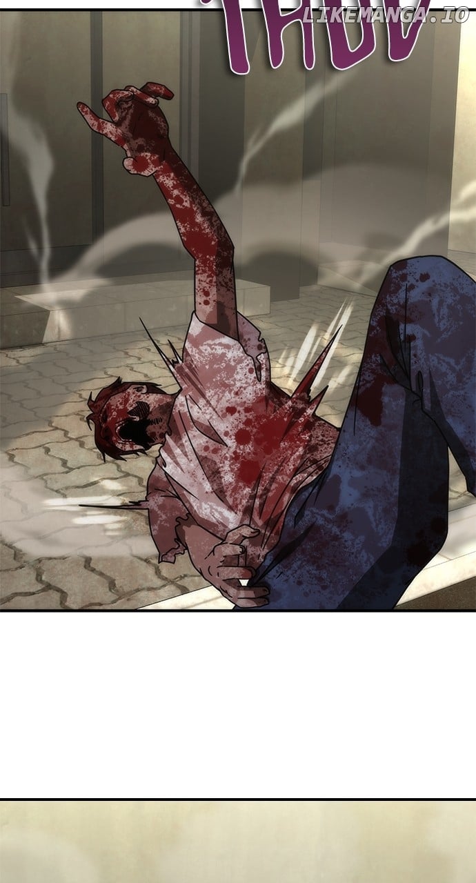 Zombie Apocalypse 82-08 Chapter 44 - Page 52 in English