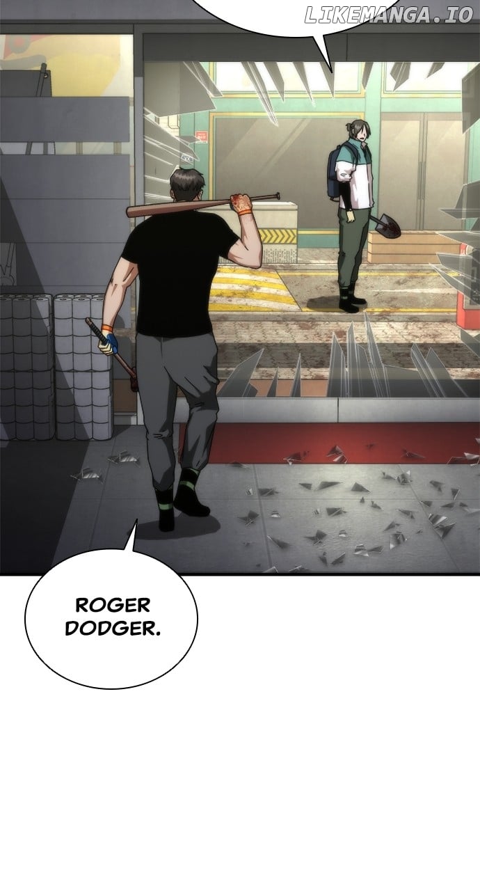 Zombie Apocalypse 82-08 Chapter 44 - Page 65 in English