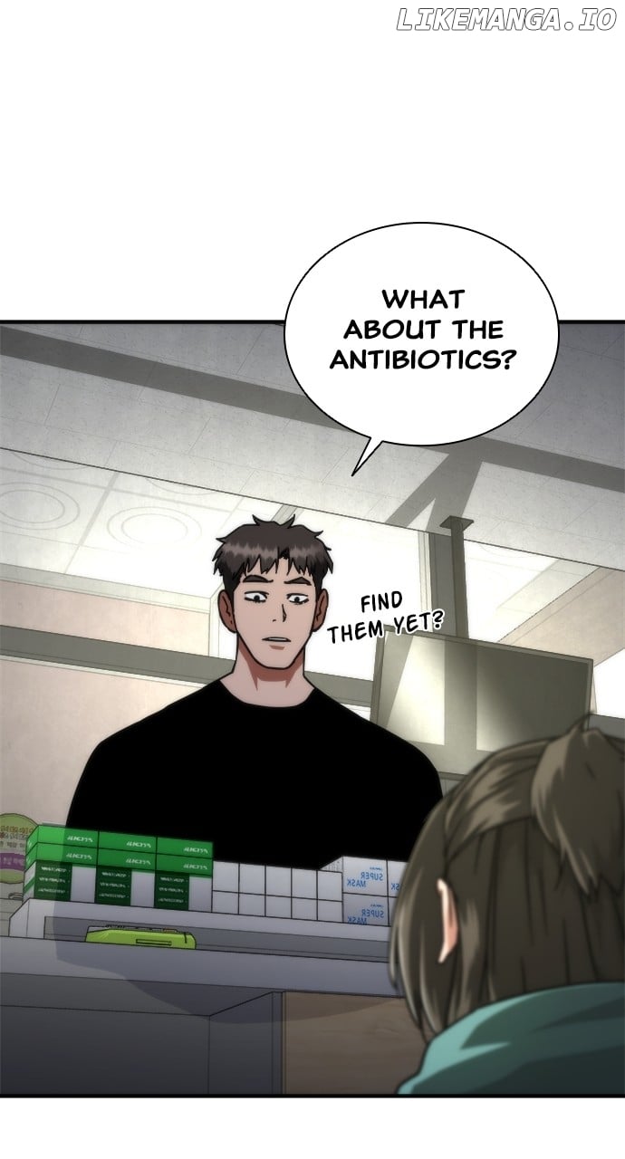 Zombie Apocalypse 82-08 Chapter 44 - Page 72 in English