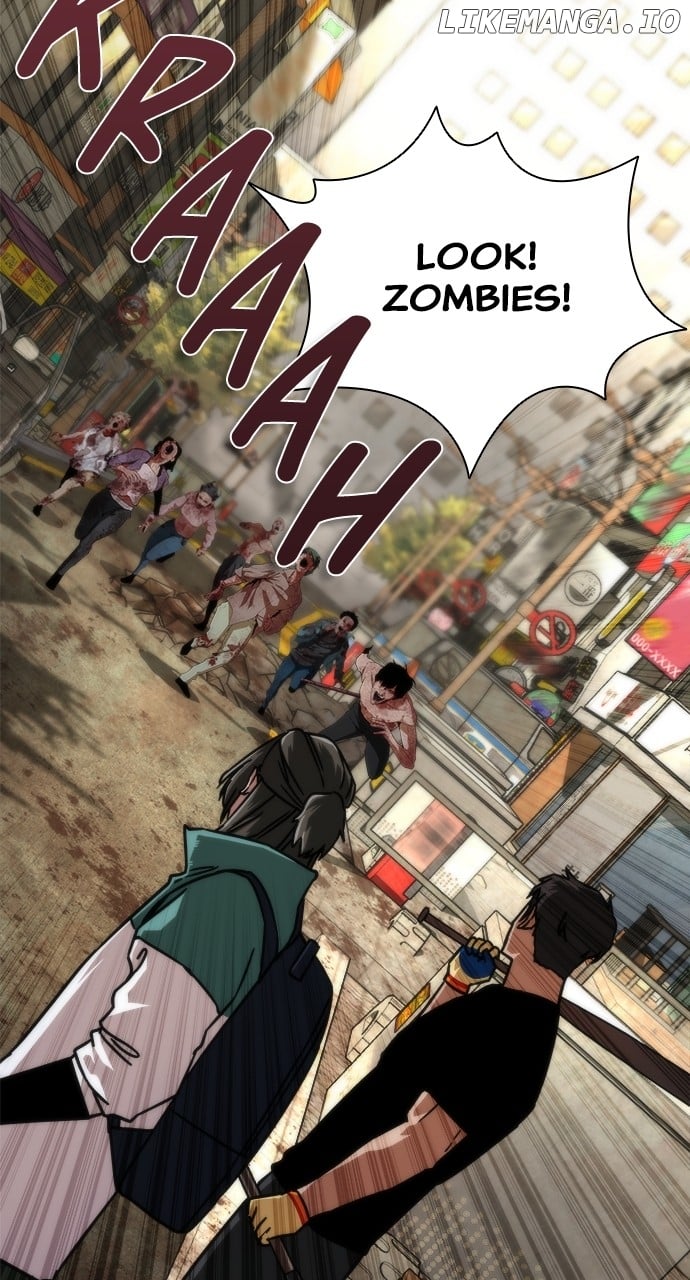Zombie Apocalypse 82-08 Chapter 44 - Page 77 in English