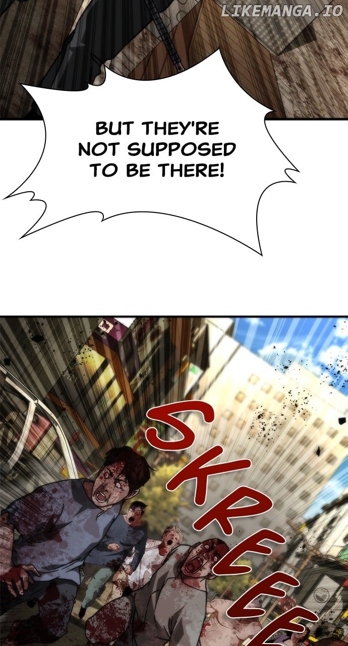 Zombie Apocalypse 82-08 Chapter 44 - Page 78 in English