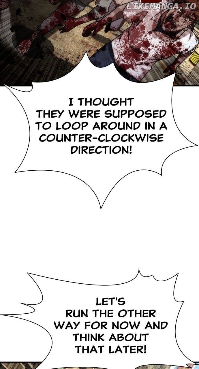 Zombie Apocalypse 82-08 Chapter 44 - Page 79 in English
