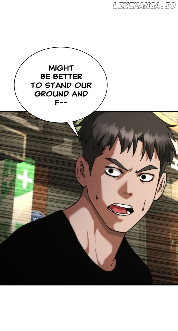 Zombie Apocalypse 82-08 Chapter 44 - Page 81 in English