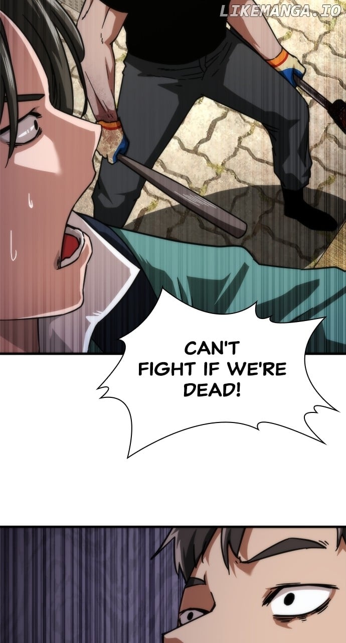 Zombie Apocalypse 82-08 Chapter 44 - Page 86 in English