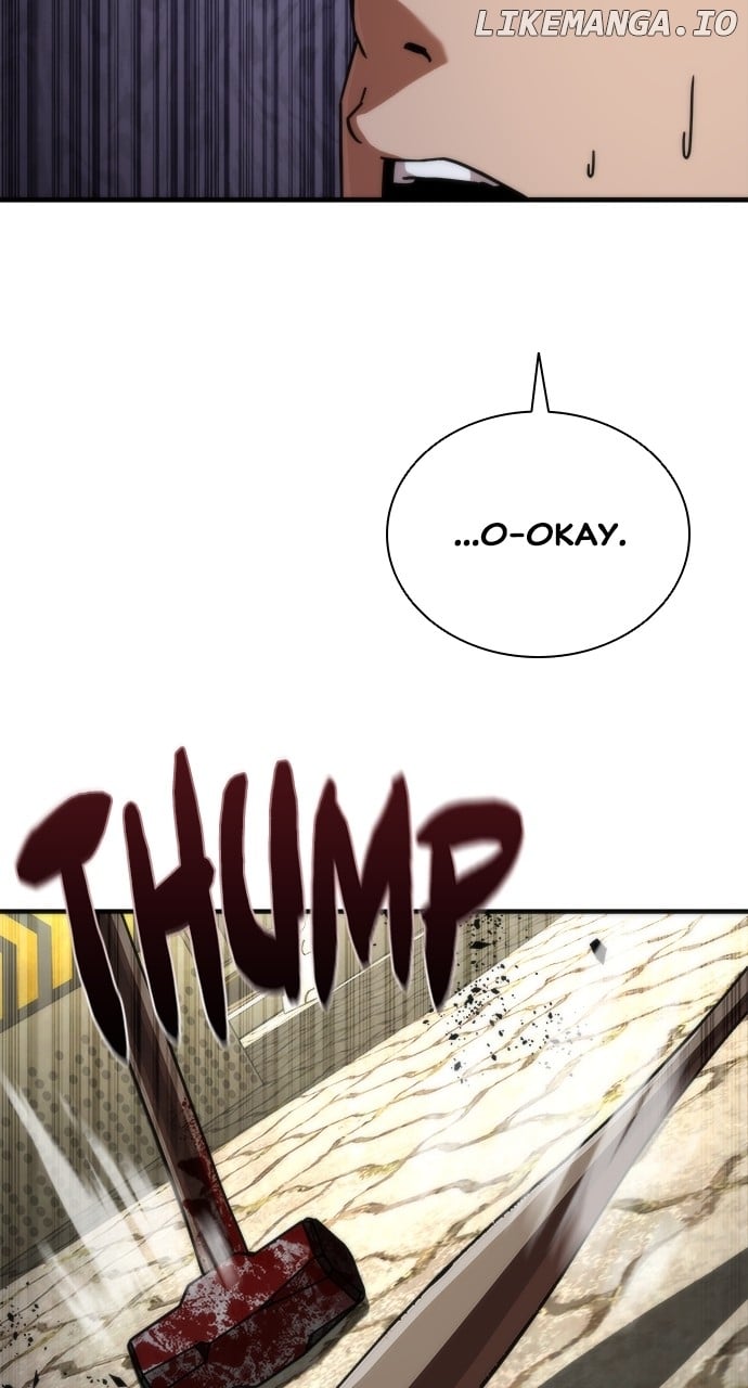 Zombie Apocalypse 82-08 Chapter 44 - Page 87 in English